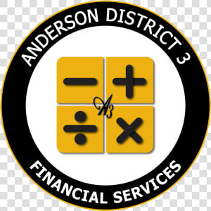 Anderson School District 3 Pride   Circle  HD Png Download