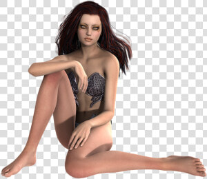 Woman  Tube  Sexy  Pretty  Beautiful  Beauty  Young   Sonia Tubes Psp  HD Png Download