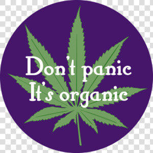 Dont Panic Its Organic  HD Png Download