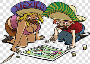 Introducing Drinco De Gringo   Cinco De Mayo Games  HD Png Download