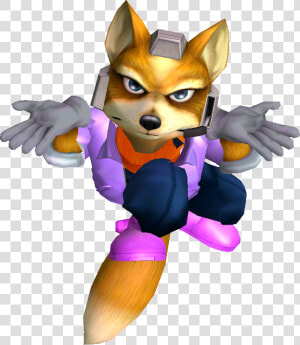 Super Smash Bros Melee Fox Meme  HD Png Download