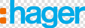 Hager Logo   Hager Logo Png  Transparent Png