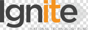 Logo   Ignite National Technology Fund  HD Png Download