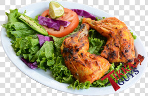 Chicken Tikka Leg Platter   Tandoori Chicken Tikka Png  Transparent Png