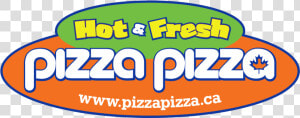 Pizza Pizza Logo   Pizza Pizza Logo Png  Transparent Png