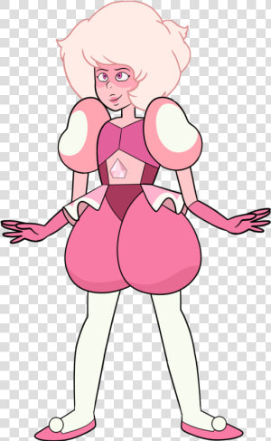 My Little Universe Wiki   Steven Universe Pink Diamond Official Art  HD Png Download