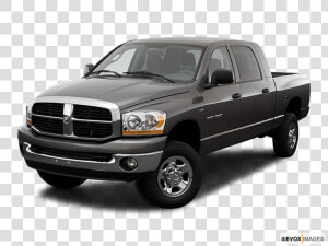 2007 Dodge Ram Pickup   Dodge Ram  HD Png Download