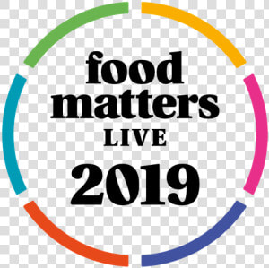 Food Matters Live Logo  HD Png Download