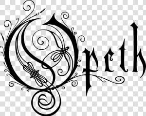 Opeth Band  HD Png Download