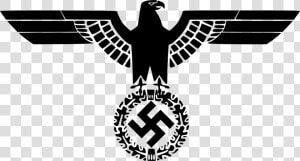 Nazi Eagle Png   Nazi Eagle Vector  Transparent Png