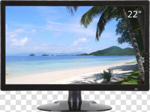 Lcd Monitor Png   Dahua Monitor 24  Transparent Png