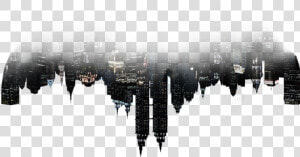  mq  black  batman  city  gothamcity   Gotham Png  Transparent Png