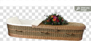 Eco friendly Seagrass Casket   Coffin  HD Png Download