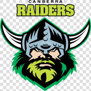 Canberra Raiders Logo   Nrl Raiders Logo  HD Png Download