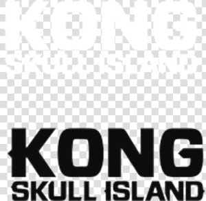 Transparent Kong Skull Island Logo Png   Graphics  Png Download