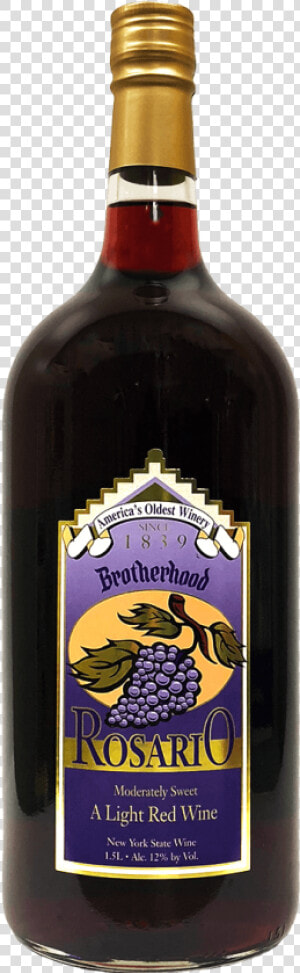 Brotherhood Winery Rosario   Brotherhood May Wine  HD Png Download