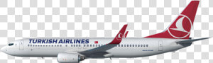 Turkish Airlines Aircraft Png  Transparent Png