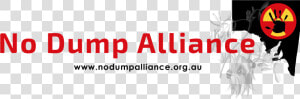 Nda Logo Header   No Dump Alliance  HD Png Download