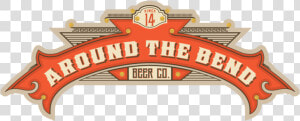 Atb Logo   Around The Bend Brewing Logo  HD Png Download