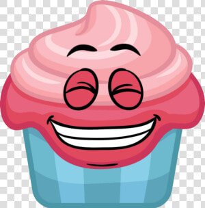 Sweating Cupcake Clipart   Png Download   Cartoon Silver Coin  Transparent Png