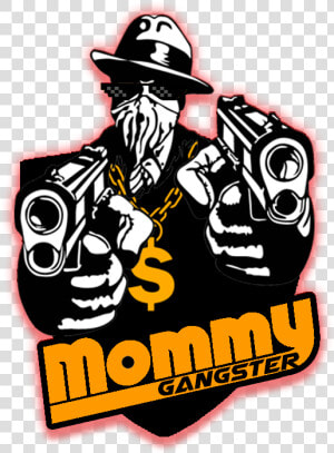 Sticker Gangster Clipart   Png Download   Gangster Sticker  Transparent Png