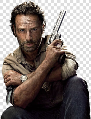 The Walking Dead Png   Walking Dead Rick Grimes Png  Transparent Png