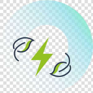 World S Most Sustainable Battery Icon   Circle  HD Png Download