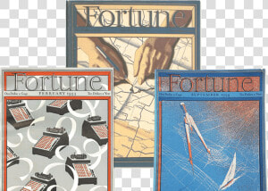 Beautiful Covers From Fortune Magazine   Fortune Magazine February 1933  HD Png Download