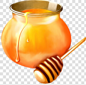 Honey Icon   Png Download   Clip Art Honey Jar Png  Transparent Png