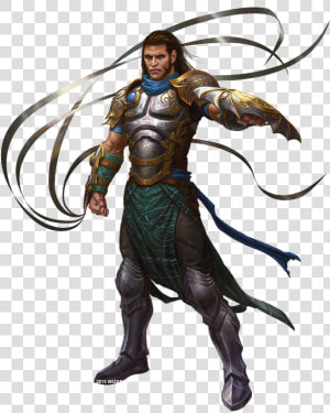 Magic The Gathering Png   Mtg Gideon Png  Transparent Png