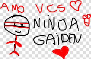 Transparent Ninja Gaiden Png  Png Download