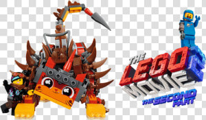 The Lego Movie 2 Image   Lego Movie 2 Ultrakatty  HD Png Download