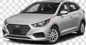 2019 Hyundai Accent   2019 Hyundai Accent Hatchback  HD Png Download