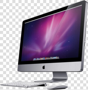 Mac Png Clipart   Apple Mac Computer  Transparent Png