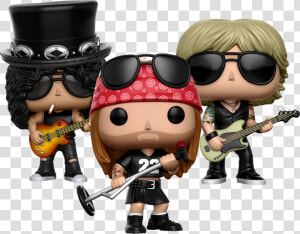 Guns N’ Roses   Figurine Pop Guns N Roses  HD Png Download