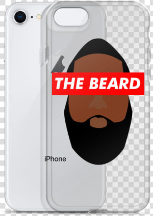 James Harden Beard   Mobile Phone Case  HD Png Download