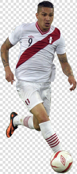 Paolo Guerrero Png » Png Image   Paolo Guerrero Peru Png  Transparent Png