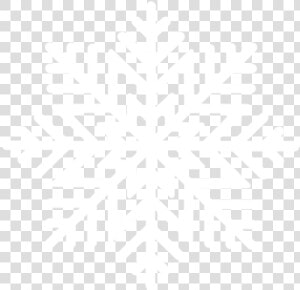 Snowflake   Johns Hopkins Logo White  HD Png Download