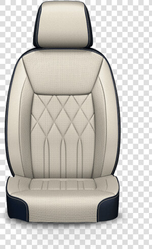 2019 Chrysler 300 Quilted Nappa Leather faced Indigo   Car Seat  HD Png Download