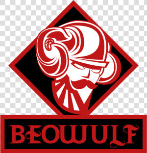 The Spelling Of The Word Beowulf Is Unique To Itself   Emblem  HD Png Download