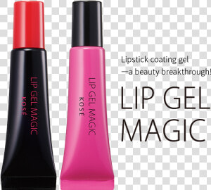 Lip Gel Magic Kose   Perfume  HD Png Download