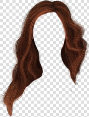 Hairstyle Artificial Hair Integrations Wig   Transparent Background Hair Png  Png Download