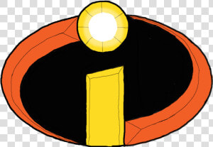 Incredibles Logo Png   High Resolution Incredibles Logo  Transparent Png