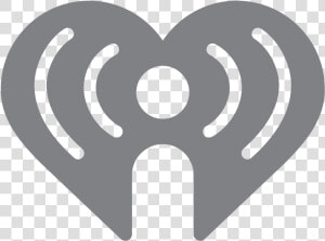 Iheartmedia Logo   Iheartradio Logo  HD Png Download