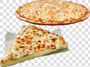 Cheesy Garlic Pizza Dominos  HD Png Download