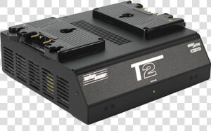 Anton Bauer T2 Fast Charger   Electronics  HD Png Download