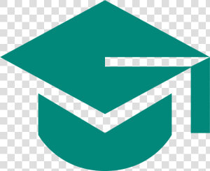 Square Academic Cap Graduation Ceremony Computer Icons   Graduation Cap Png Green  Transparent Png