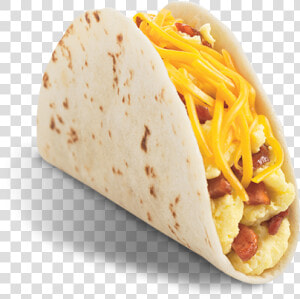 Burrito Clipart Burrito Chipotle   Breakfast Soft Taco Egg And Cheese  HD Png Download