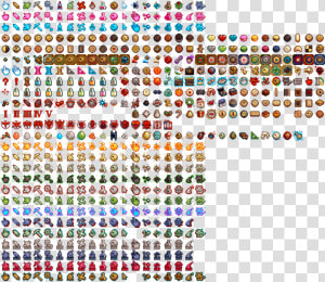 Transparent Cookie Clicker Png   Cookie Clicker Sprite Sheet  Png Download