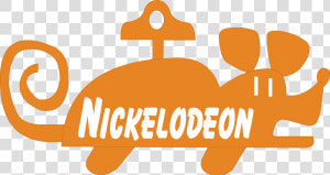 Nickelodeon Mouse Logo   Png Download   Nickelodeon Mouse Logo  Transparent Png